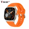 2026 New VWAR Ultra Smart Watch Men 1.73