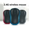 New 2.4G Wireless Mouse Mini Portable Mouse Ergonomic Optical mouses High Quality Computer mouses for Laptop Pc