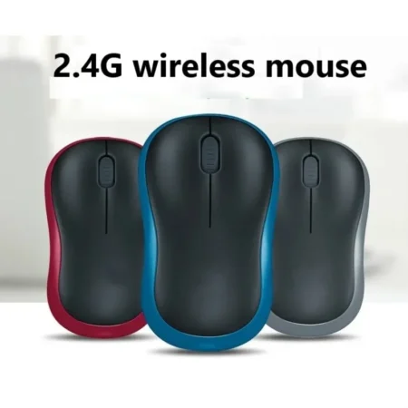 New 2.4G Wireless Mouse Mini Portable Mouse Ergonomic Optical mouses High Quality Computer mouses for Laptop Pc